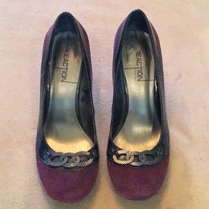 Kenneth Cole Reaction heels